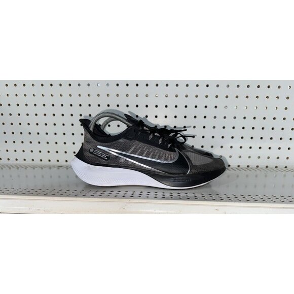 Nike Shoes - Nike Zoom Gravity Womens Athletic Running Shoes Size 10 Black Gray BQ3203-002
